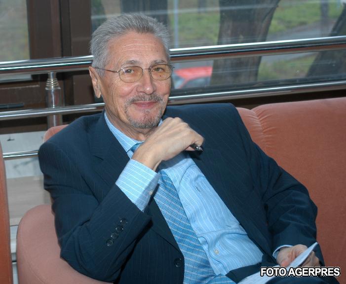 Emil Constantinescu , Foto: AGERPRES