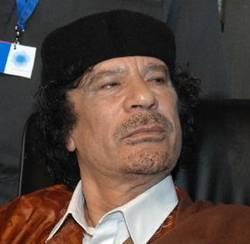 Muammar Gaddafi, Foto: AGERPRES