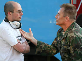 Nemescu si Assante, Foto: MediaPro Pictures