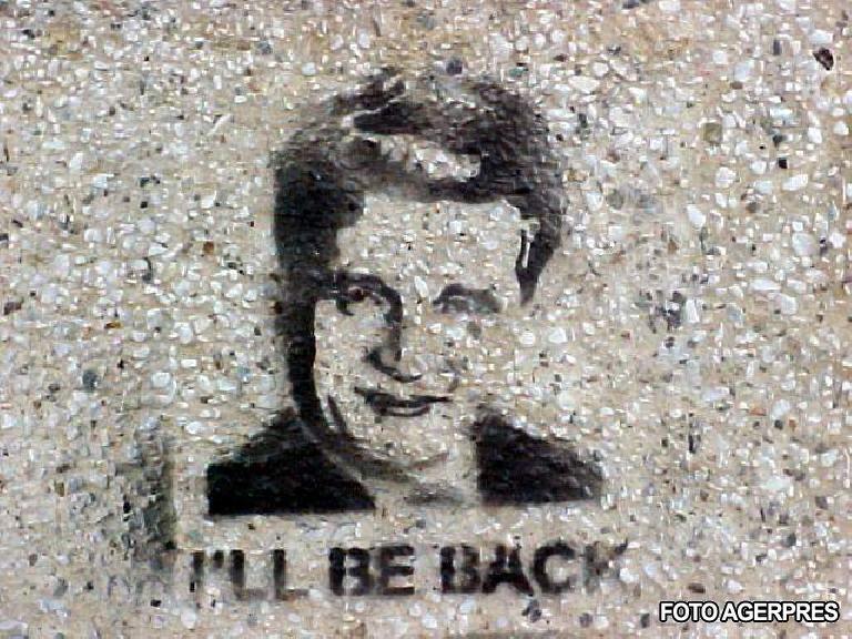 Viu sau mort, dar tot celebru., Foto: AGERPRES
