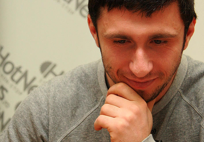 Dragos Bucur, Foto: Bety Blagu / HotNews.ro