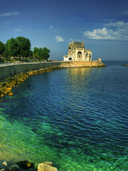 cazino constanta iulie 2008, Foto: USER UPLOADED