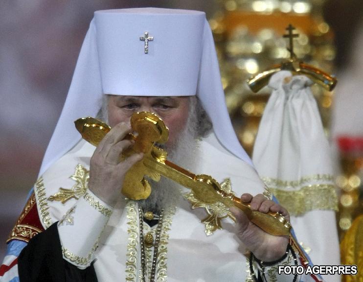Patriarhul Kirill, Foto: AGERPRES