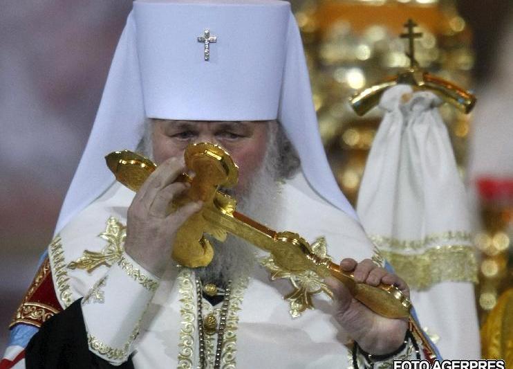 Patriarhul Kirill, Foto: AGERPRES