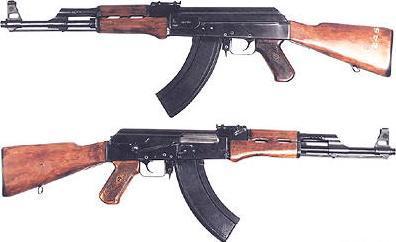 AK-47, Foto: kalashnikov.guns.ru
