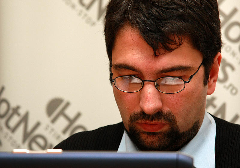 Sever Voinescu, Foto: Bety Blagu / HotNews.ro