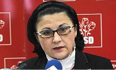 Ecaterina Andronescu, Foto: AGERPRES