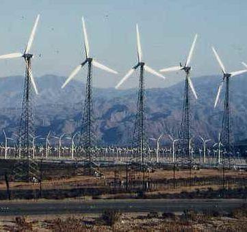 Energia eoliana, Foto: Planning