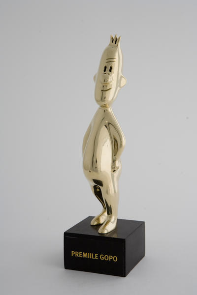 Trofeul Gopo, Foto: Hotnews