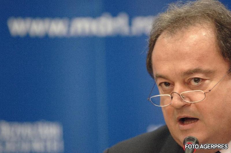 Vasile Blaga, Foto: AGERPRES