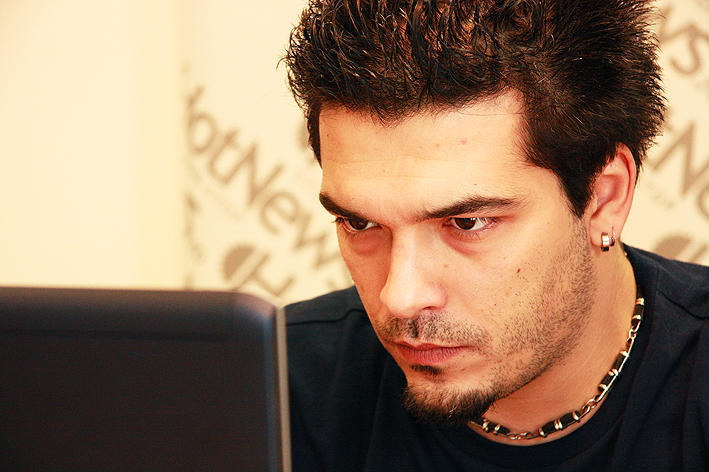 Adi Despot, Foto: Bety Blagu / HotNews.ro