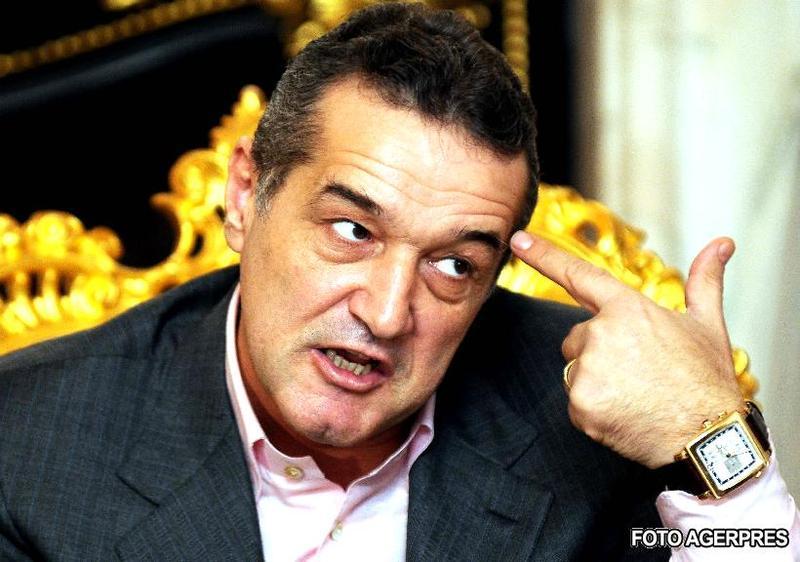 Gigi Becali, Foto: AGERPRES