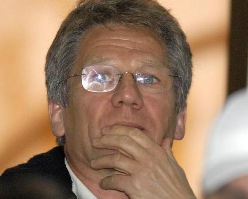 Ladislau Boloni, fost selectioner al Romaniei, Foto: AGERPRES