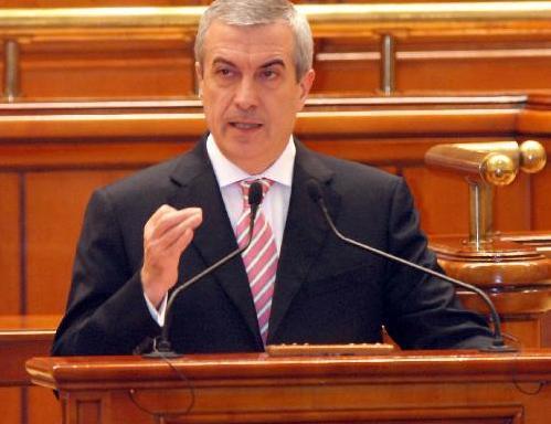Calin Popescu Tariceanu , Foto: AGERPRES