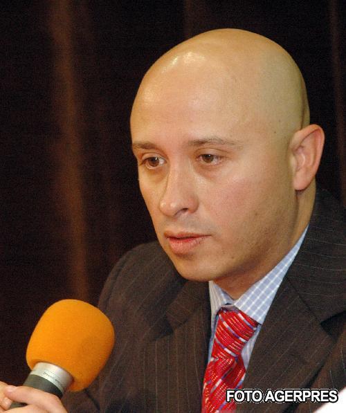 Sebastian Bodu, Foto: Agerpres