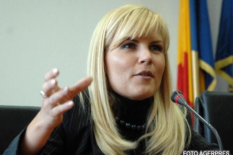 Elena Udrea , Foto: AGERPRES