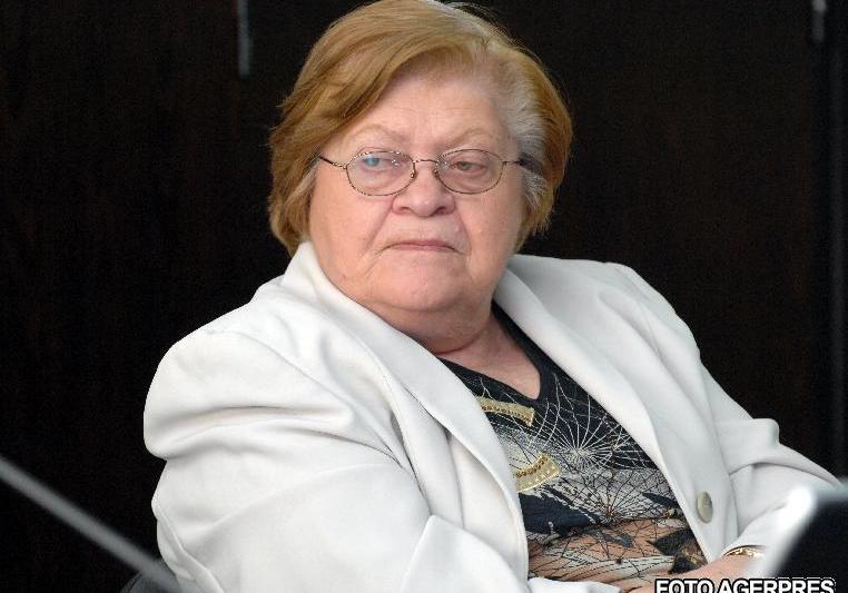 Zoe Petre, Foto: AGERPRES