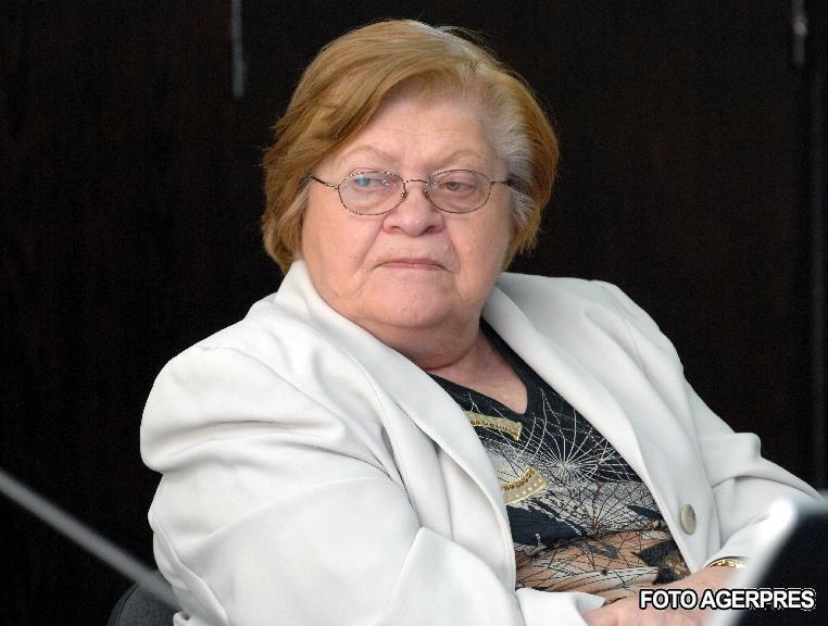 Zoe Petre, Foto: AGERPRES