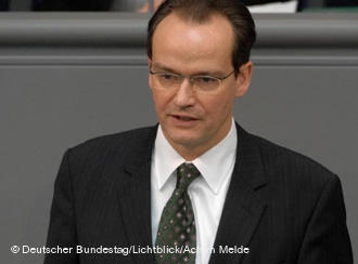 Gunther Krichbaum, Foto: Deutsche Welle