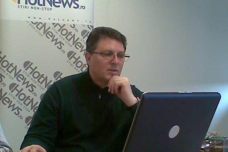 Iulian Iancu , Foto: HotNews.ro