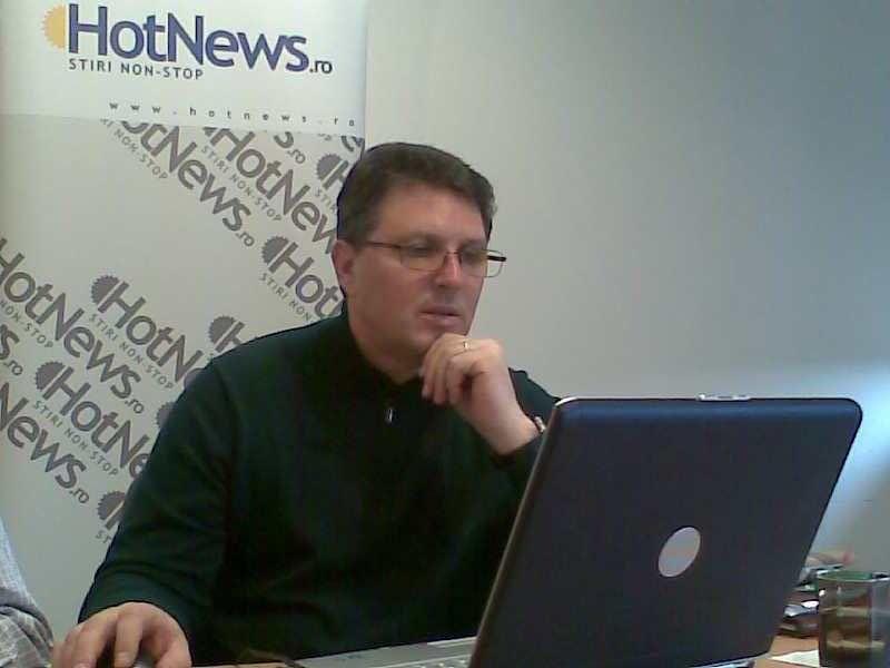 Iulian Iancu , Foto: HotNews.ro