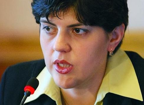 Laura Codruta Kovesi, Foto: AGERPRES