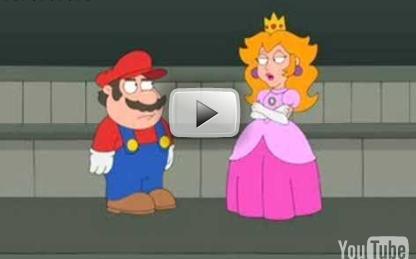 Super Mario, Foto: Captura Youtube.com