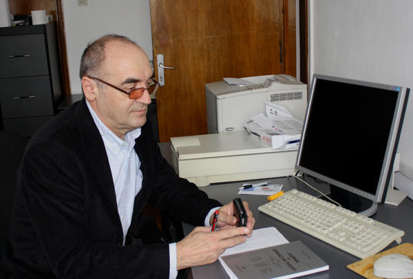 Radu Gologan, Foto: Arhiva personala