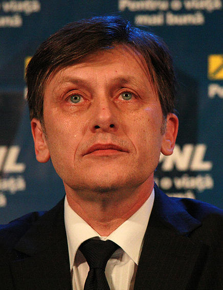 Crin Antonescu, Foto: Bety Blagu / HotNews.ro