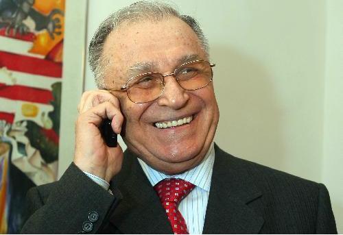 Ion Iliescu, Foto: AGERPRES