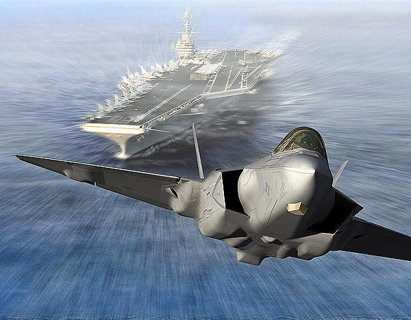F-35 Lightning II, Foto: www.lockheedmartin.com