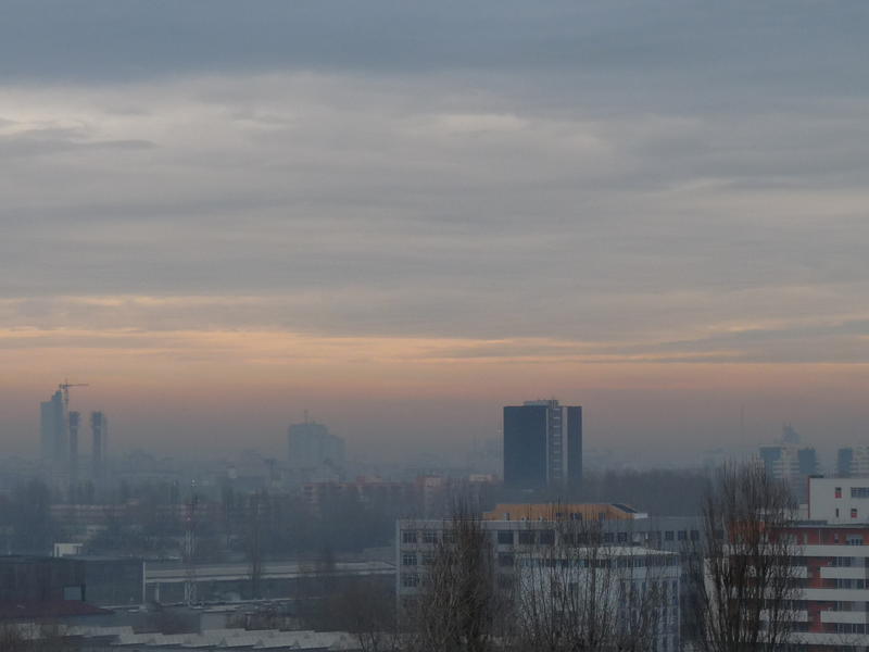 Poluarea din Bucuresti, Foto: USER UPLOADED