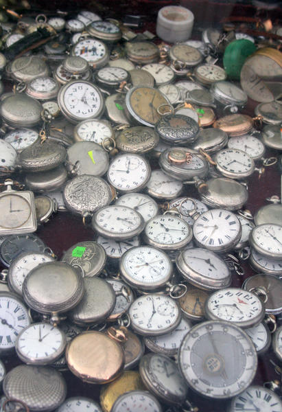 Targ de Antichitati Taranesti 2009, Foto: Alexandra Voicu / HotNews.ro