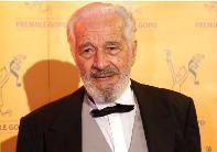 Sergiu Nicolaescu, Foto: AGERPRES