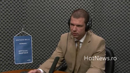 Bogdan Dragoi, Foto: HotNews.ro