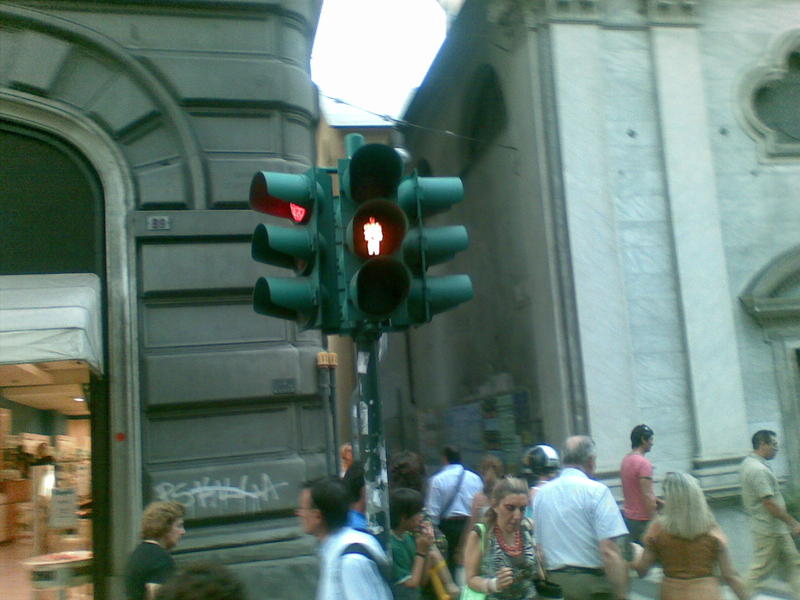 Semafor, Foto: USER UPLOADED