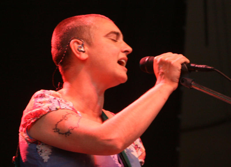 Sinead O'Connor la Arenele Romane, Foto: Hotnews