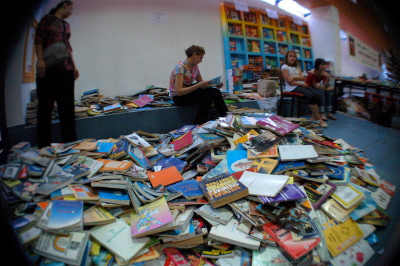 Bookfest, Foto: DGP / HotNews.ro