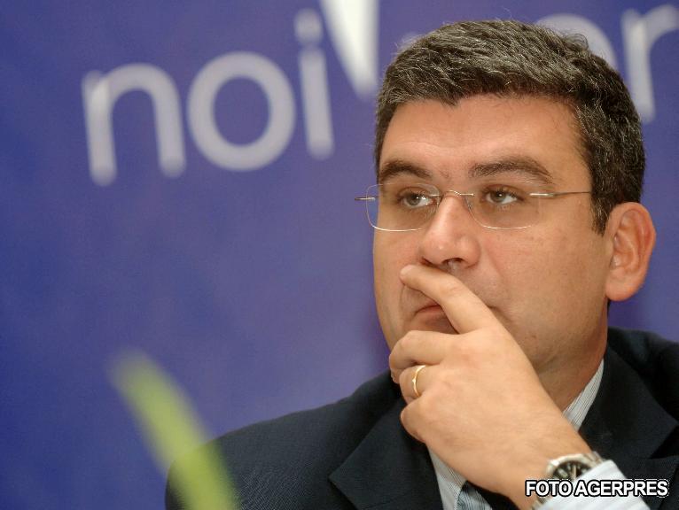 Teodor Baconschi, Foto: AGERPRES