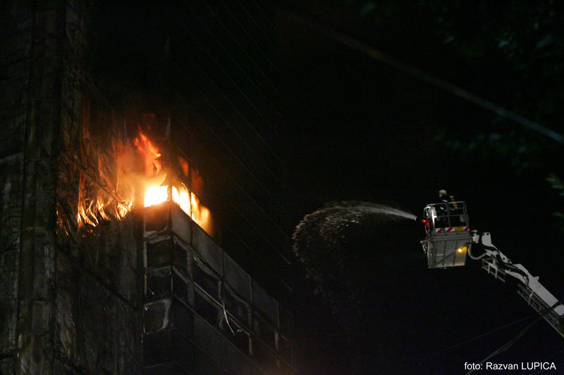 incendiu, Foto: USER UPLOADED