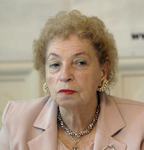 Paula Iacob, Foto: AGERPRES