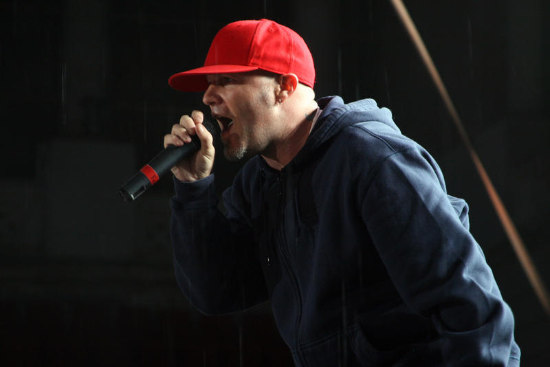 Limp Bizkit la Arenele Romane, Foto: Alexandra Voicu / HotNews.ro