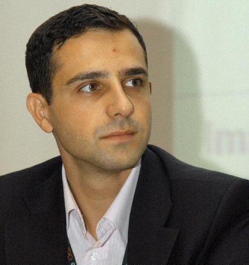 Valentin Popoviciu, director de dezvoltare RCS&RDS, Foto: Agerpress