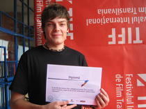 Andrei Toth, locul 3 la concursul 