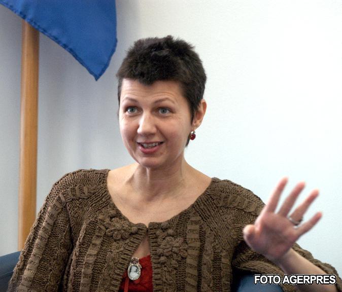 Corina Dragotescu, Foto: Agerpres