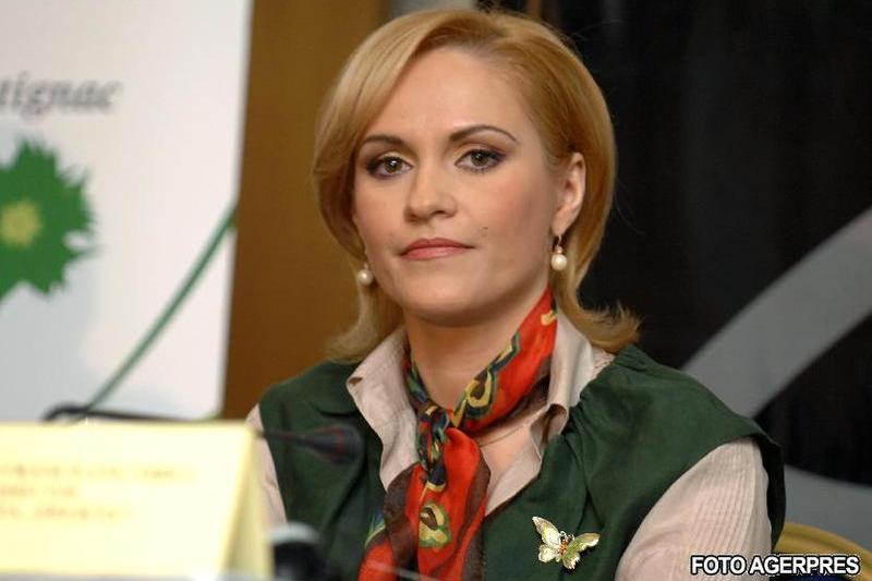 Gabriela Vranceanu Firea, Foto: AGERPRES