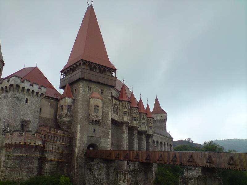 Castelul Corvinilor, Foto: USER UPLOADED