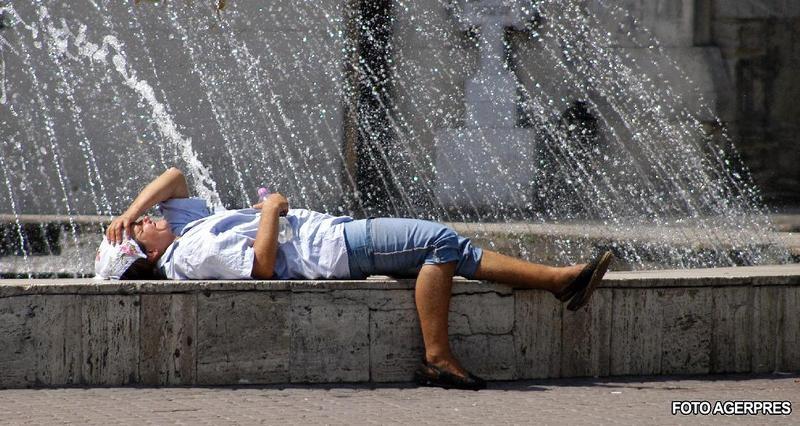 Canicula, Foto: Agerpres