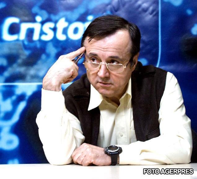 Ion Cristoiu (foto arhiva), Foto: Agerpres