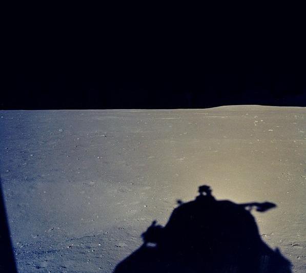 07. Apollo 11, Foto: NASA